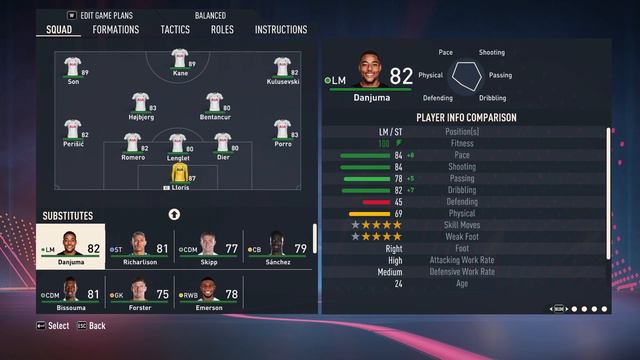 FIFA 22 LATEST TRANSFER SQUAD UPDATE 2023 DEADLINE DAY EEP MOD смотреть онлайн