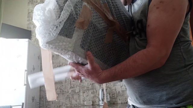 распаковка индукционной плиты алины смотреть онлайн