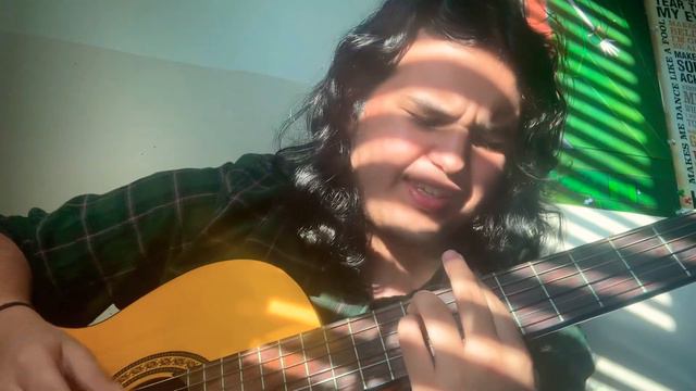 Frank ocean -Self Control (Cover by Salomon Rose) смотреть онлайн