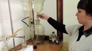 Получение уксусной кислоты. БГПУ 5Б/Х