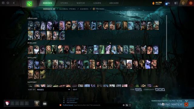 DOTA 2 PUSH MMR SEA SERVER ARCHON смотреть онлайн