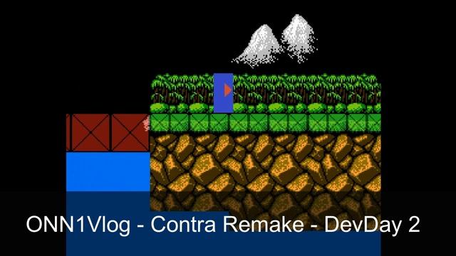 Contra Remake - DevDay #02: Brigde Colision смотреть онлайн