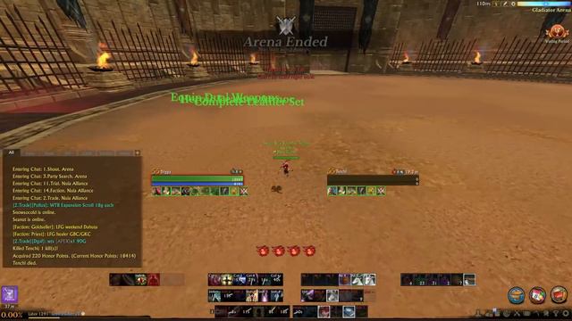 Archeage 3.0: Fresh Start Primeval/Darkrunner PVP смотреть онлайн