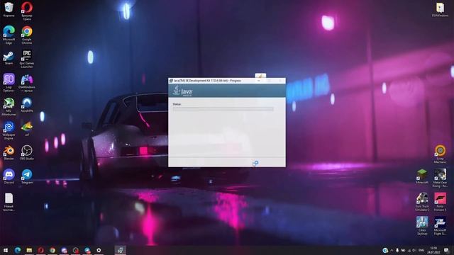Решение невозможности создание сервера Minecraft 1.18.1 и новее(start.bat не запускается) смотреть онлайн