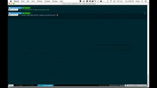 Episode 03 | Working with Web Workers смотреть онлайн