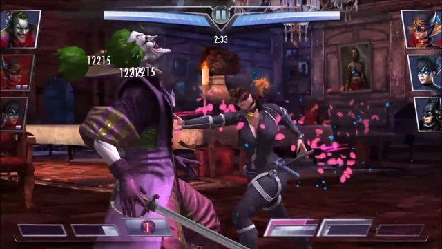 Completing the IMPOSSIBLE 3.2 Battles! Injustice Gods Among Us 3.2! iOS/Android! смотреть онлайн