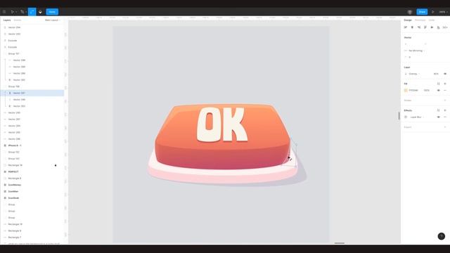 Game Ui. We have created a tutorial "How to draw a button". смотреть онлайн