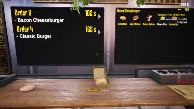 Open World Food Truck Simulator Like CHEF // Food Truck Simulator Gameplay смотреть онлайн