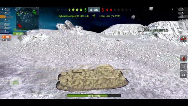 TOG2 - Gravity Force - WoT Blitz смотреть онлайн