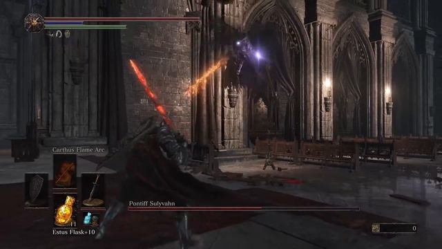 DARK SOULS™ lll pontiff Sullivan ng+ смотреть онлайн