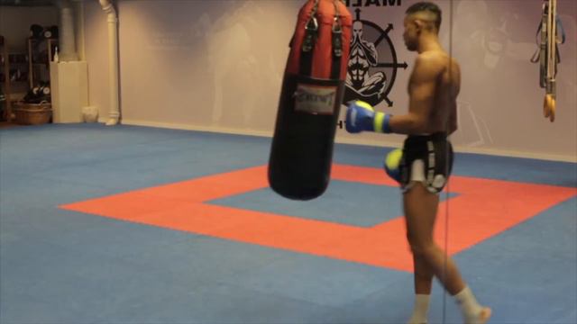 Christopher Bajo x Askari Fighter смотреть онлайн
