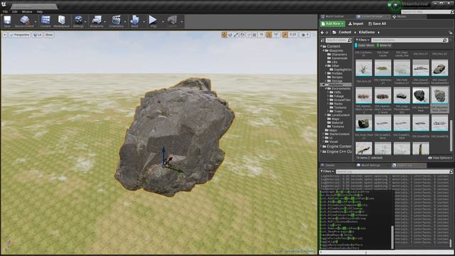Стрим по созданию Survival шутера на Unreal Engine 4 - Часть 21 смотреть онлайн