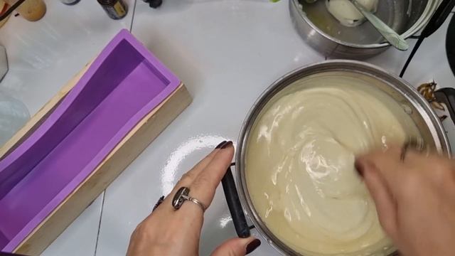 Натуральное мыло на козьем молоке своими руками. Мастер-класс мыло с нуля холодным способом. смотреть онлайн