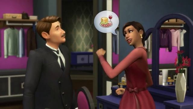 Вечеринки с огнем