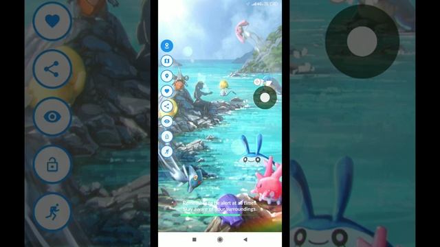 How to easily do Jump-start mission "Battle another trainer in great league" in pokemon Go. смотреть онлайн