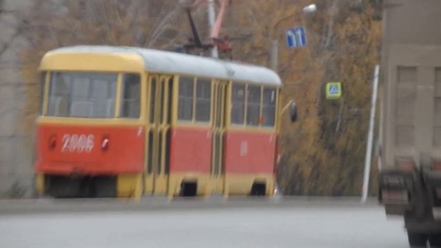 2 часть прогулки город уфа черниковка ул вологодская 28 10 2023.синий трамвай московский смотреть онлайн