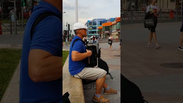 Александр Улица. Дунайские волны. смотреть онлайн
