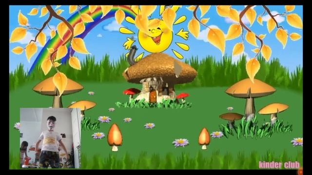 гимн грибочков смотреть онлайн