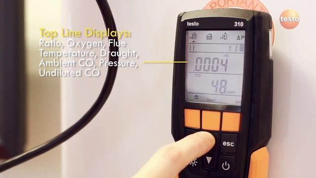 testo 310 Обзор смотреть онлайн