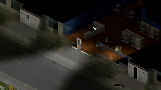 Countrymen of Knox County | Project Zomboid смотреть онлайн