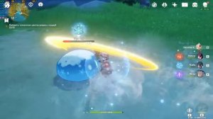 Genshin Impact - #82 Где найти "Туманные цветы".