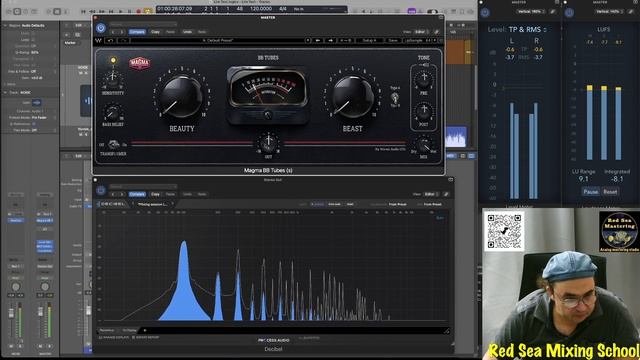 Waves BB Tubes Отличный сатуратор от гиганта плагино-строения смотреть онлайн