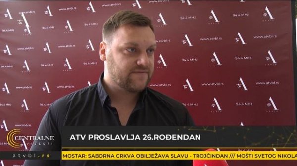 ATV proslavlja 26. rođendan