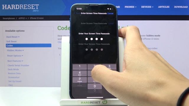 How to Reset Keyboard Dictionary on iPhone 13 mini – Keyboard Settings смотреть онлайн
