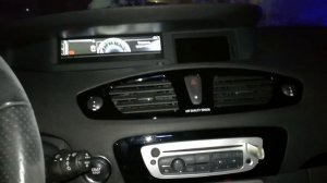 Запуск дизельного Рено Гранд Сценик 3 1.5 dCi  в минус 20