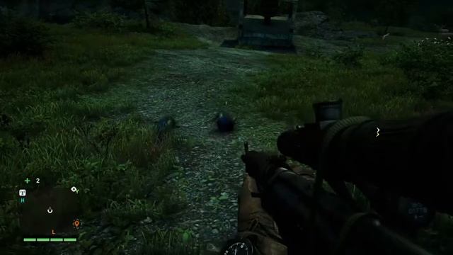 FC4_Chicken Crossing смотреть онлайн