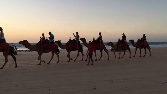 Cable Beach,Broome,WA,Australia2