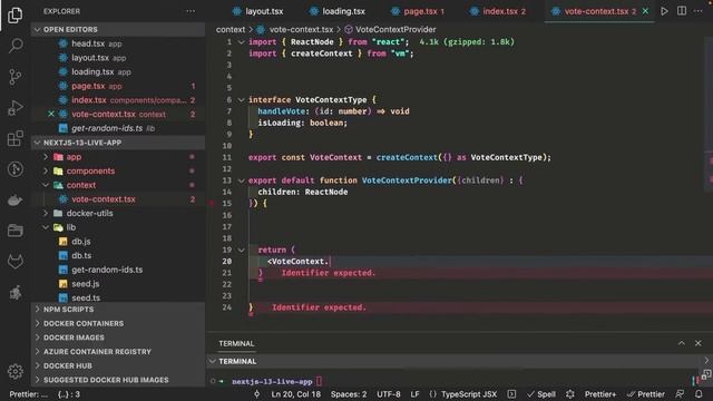 Lets' Build App using Most Popular SSR Framework Next JS 13 смотреть онлайн