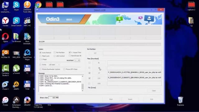 Прошивка телефона SAMSUNG GALAXY S4, I9500 смотреть онлайн