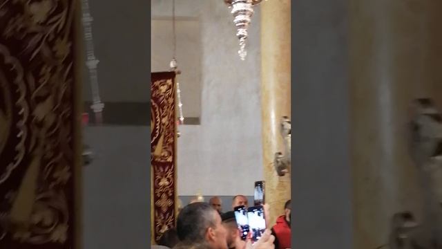 Рождество Христово 2023 в Вифлееме//Christmas 2023 in Bethlehem смотреть онлайн