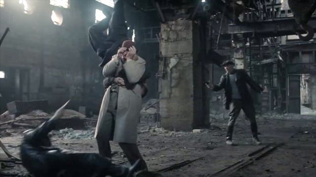 "За Час до Рассвета" Зверь/Птаха [Каждому волку - зубы и злость...] смотреть онлайн
