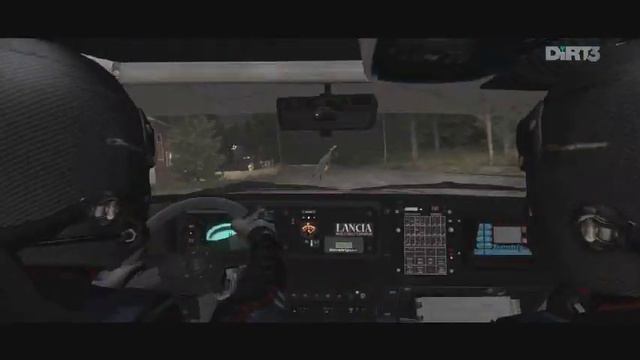DiRT 3 RALLY FINLAND TOTALLED смотреть онлайн