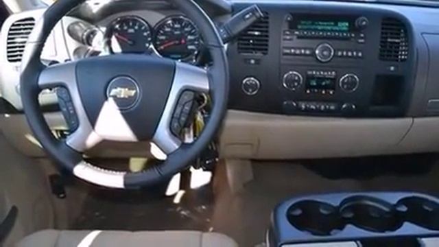 2014 Chevrolet Silverado 2500HD LT