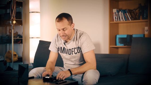 Recenze s Mikolášem Tučkem - Nvidia Shield 2017 část 2. смотреть онлайн