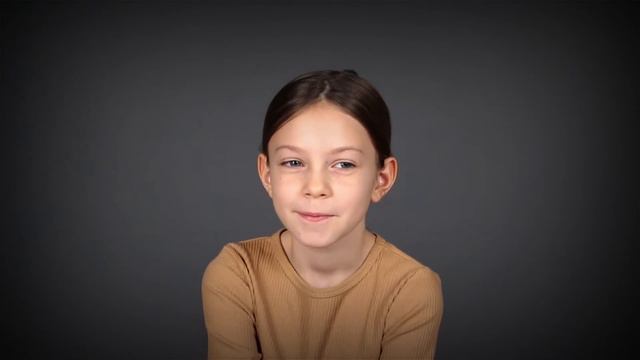 Актерская визитка. Бабаскина Саша 10лет. смотреть онлайн