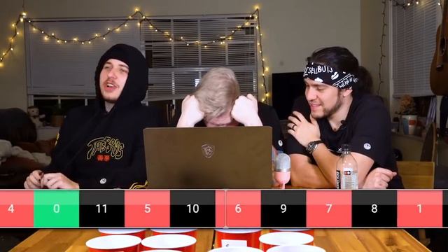 The Worst Liquid Challenge (EXTREME) смотреть онлайн