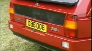 Ралли 80-х/90-х  - Группа Б   Слишком быстрые для гонок