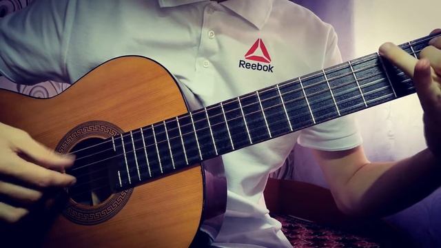 Романс Гомеля - Виктор Зинчук, Cover на Гитаре смотреть онлайн