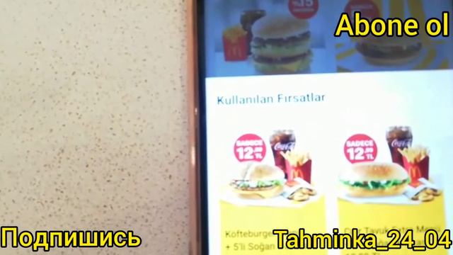 💯Кемер McDonald's как покушать бесплатно этого вам никто не расскажет, Uygulamayı indir durmadan ye смотреть онлайн