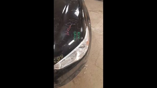 Разбитый Митсубиси. Восстановление! смотреть онлайн