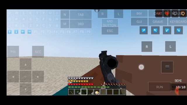 Pojavlauncher for android Modular Warfare Mods New Update VirGl Render Minecraft java смотреть онлайн