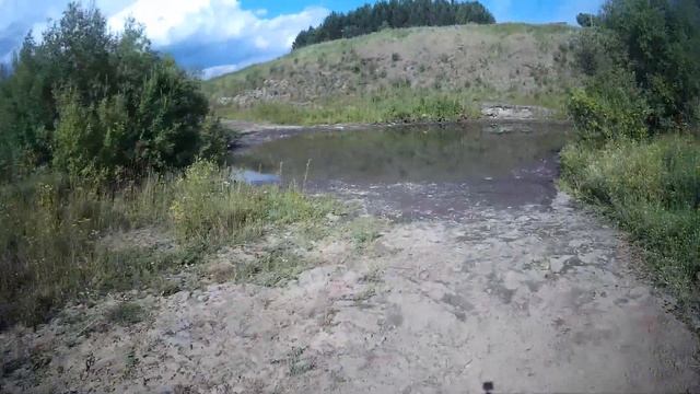 Утопил Альфачку | 20 км до дома - своим ходом... смотреть онлайн