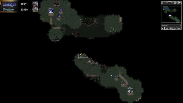 OpenRA Friday Gamecast #13: FiveAces vs Abcdefg30 [RAGL] смотреть онлайн