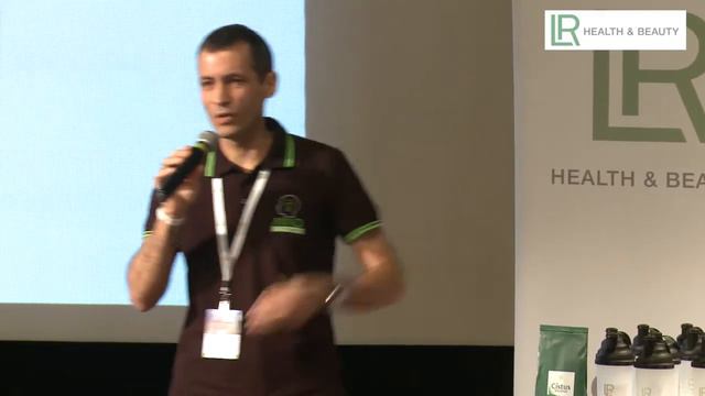 Сертифицированный Менеджер Программы Хорошее Самочувствие с LR Круглый Год Виталий Самохин (Часть 1 смотреть онлайн