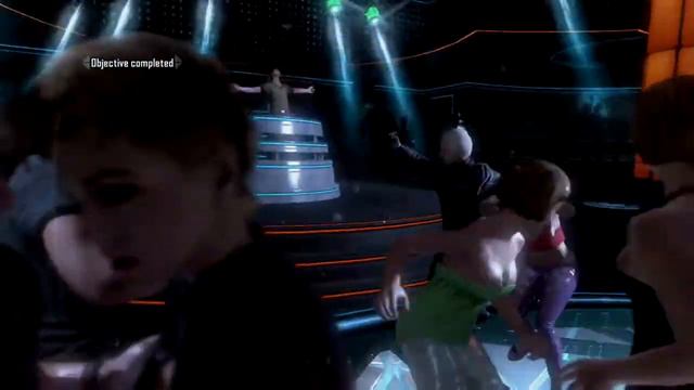 Call Of Duty Black Ops 2 Club Disco Skrillex Try It Out смотреть онлайн