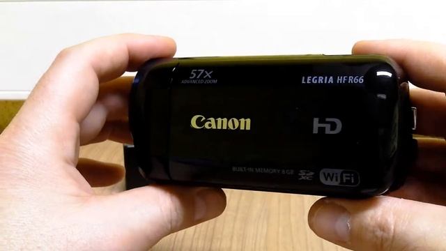 Canon Legria - Unboxing & Hands On смотреть онлайн